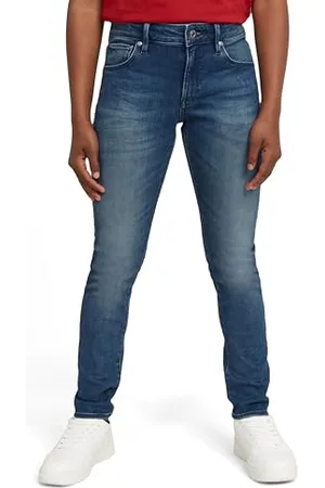 G-Star RAW Mädchen SS22567 3301 Skinny Jeans Jeans, , 16 Jahre