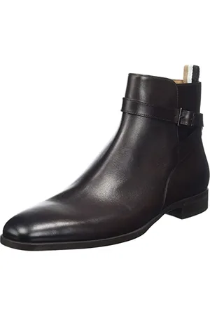 HUGO BOSS Herren Kensington_Halb_lt Stiefel 45.5