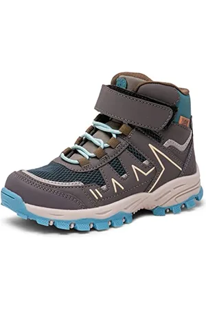 Bisgaard Unisex Madison tex Fashion Boot, Grey, 39 EU