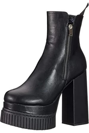 Lamoda Damen Crew Mid Calf Boot, , 38 EU