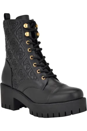 Guess Watie Combat Boot für Damen, , 10