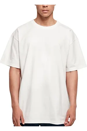 Build Your Brand Herren Heavy Oversize Tee T-Shirt, , L