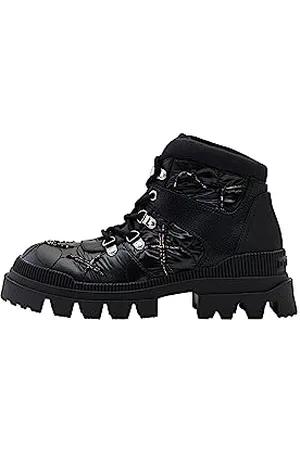 Desigual Damen Shoes_Track Hiking Mid Calf Boot, , 40 EU