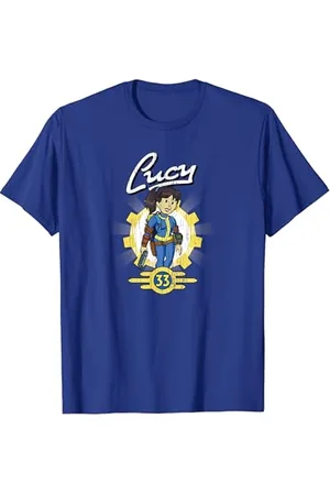 Fallout Lucy Animated T-Shirt