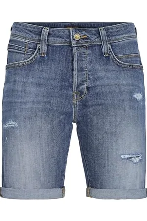JACK & JONES Male Regular Fit Shorts Normal geschnitten Regular Fit Shorts