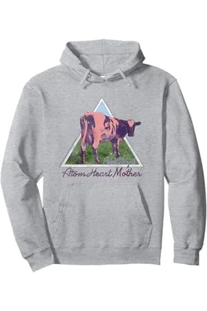 Pink Floyd ATOM MOTHER HEART PYRAMID Pullover Hoodie