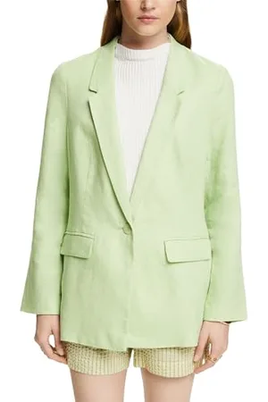ESPRIT Damen 034ee1g314 Blazer, , 38