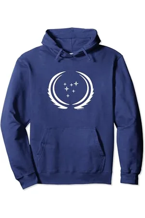 Star Trek : Discovery Staffel 3 Vereinigte Föderation der Planeten Pullover Hoodie