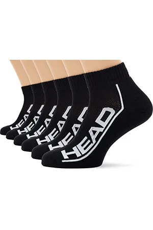 Head Unisex Quarter Socken, , 35/38 (6er Pack)