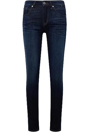 Mavi Damen Adriana Jeans, , 29W / 32L EU