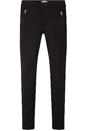 TOM TAILOR Mädchen Kinder Leggings mit Reißverschluss-Taschen