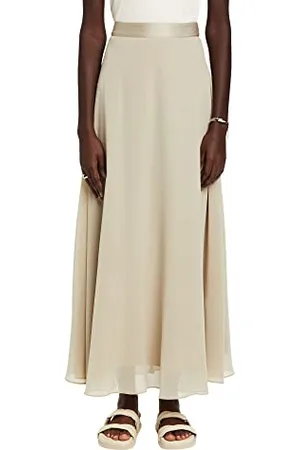 ESPRIT Collection Damen 033eo1d312 Rock, , 34