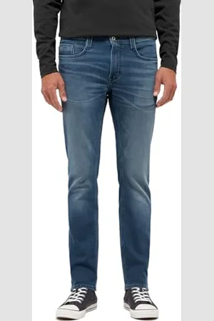Mustang Herren Jeans Hose Style Oregon Slim K