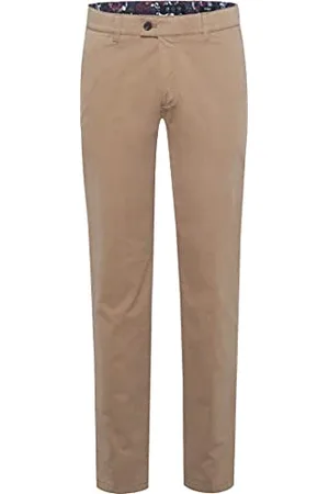 Brax Herren Jim-S Bequeme Baumwolle Hose, , 32U