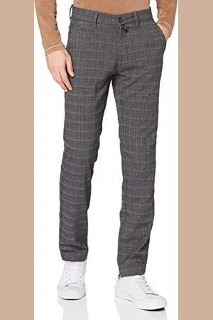 Pierre Cardin Herren Lyon Hose, , 3530