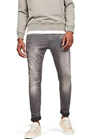 G-Star RAW Herren Revend Skinny Jeans