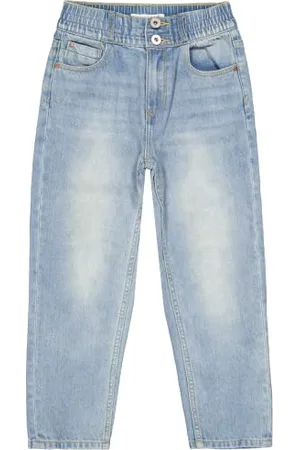 Vingino Girls Jeans Chiara Waistband in Color Size 10