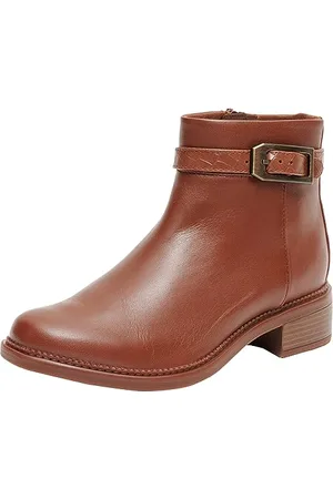 Clarks Damen Maye Grace Chelsea-Stiefel, , 38 EU