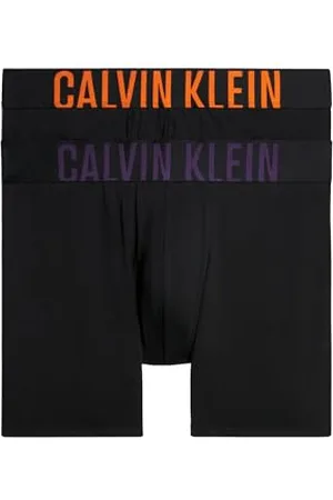 Calvin Klein Boxer Brief 2Pk Boxer Briefs Herren, , S