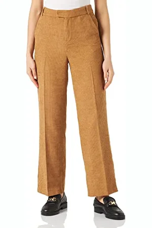 Benetton Damen 48TFDF02B Hose, , 38