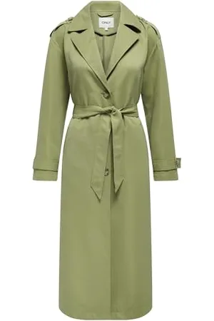 ONLY Onlline X-Long Trenchcoat Otw Noos