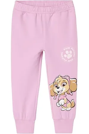 NAME IT Girl Sweathose Paw Patrol