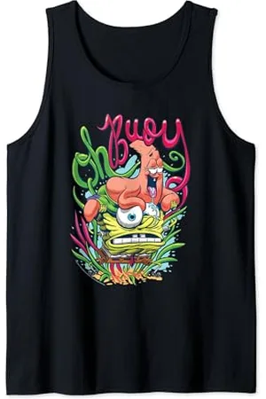 Spongebob Oh Buoy Tank Top