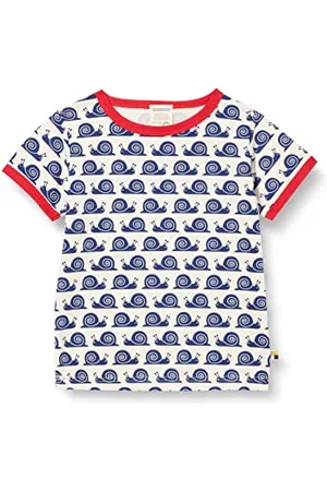 loud + proud T-Shirt mit Print Schnecke, GOTS Zertifiziert