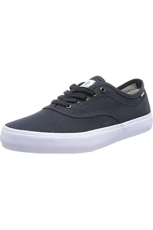 Element Herren Passiph C Sneaker, Navy/White, 37 EU