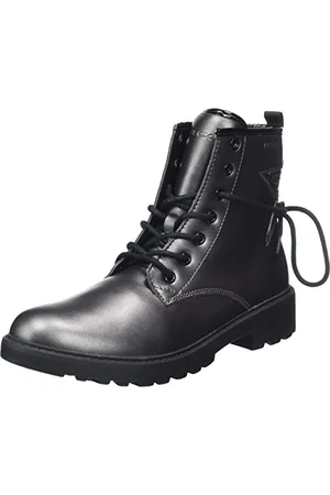 Geox Mädchen J Casey Girl Stiefeletten, , 28 EU