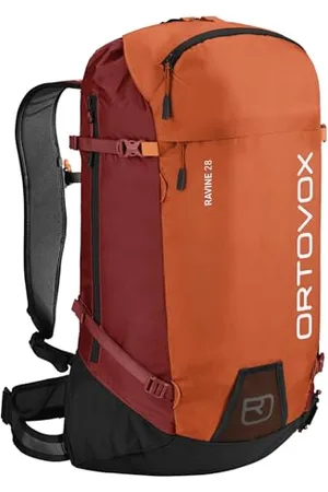 ORTOVOX 46865-21401 Ravine 28 Sports backpack Unisex Adult Hot Orange Größe U