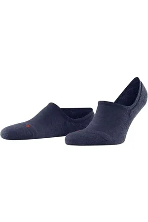 Falke Unisex Füßlinge Keep Warm U In Wolle unsichtbar einfarbig 1 Paar, , 42-43
