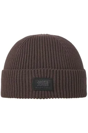 JACK & JONES JACCLASSIC Short Beanie NOOS