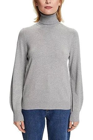 ESPRIT Damen 093EO1I318 Pullover, , M