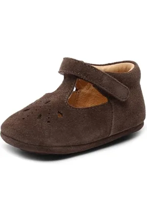 Bisgaard Mädchen Bloom First Walker Shoe, , 22 EU