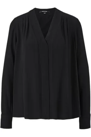 Comma, Bluse Langarm