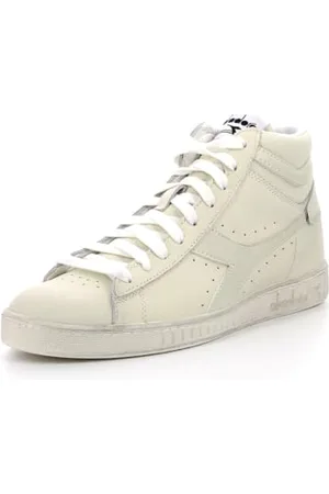 Diadora Unisex Game L High Waxed Hohe Sneaker, , 45 EU