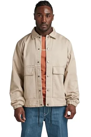 G-Star RAW Herren Coach Jacke