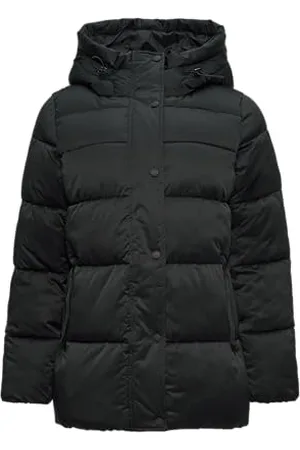 QS by s.Oliver Pufferjacke in Satin-Optik 42
