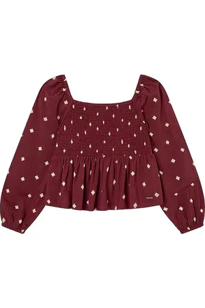 Pepe Jeans Mädchen Sayuri Shirt, , 12 Years