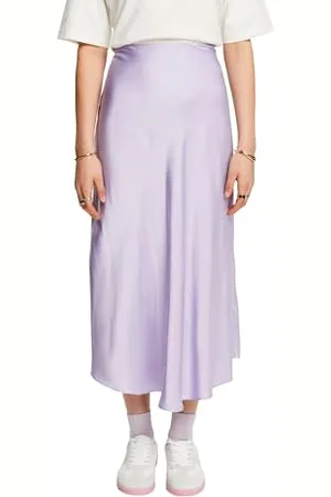 ESPRIT Damen 024ee1d311 Rock, , 38