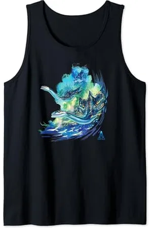 Avatar : The Way of Water Underwater Ilu Trio Tank Top