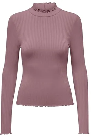 JDY Fransiska L/S Top JRS Noos, , L