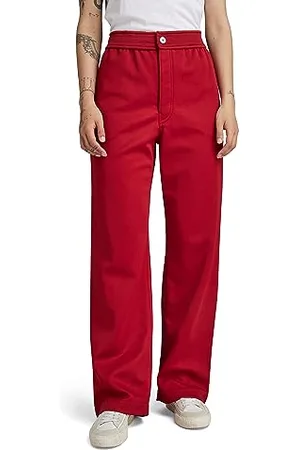 G-Star RAW Damen Stray Track sw Pant wmn, , XL