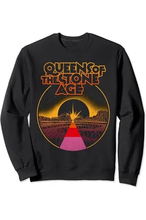 Queens Of The Stone Age Offizielle Desert Sun Sweatshirt
