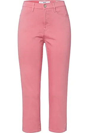 Brax Damen Style Mary C Sommercapri Hose, , 31W / 30L