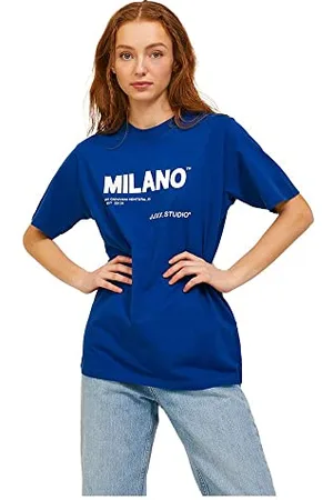 JACK & JONES Damen Jjxx Jxbea Ss Relaxed Vint Tee Noos T-Shirt, , S