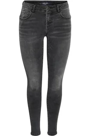 Noisy May Damen Nmjen Nw Skinny Shaper Jt177dg Noos Jeans, , 30W / 30L EU