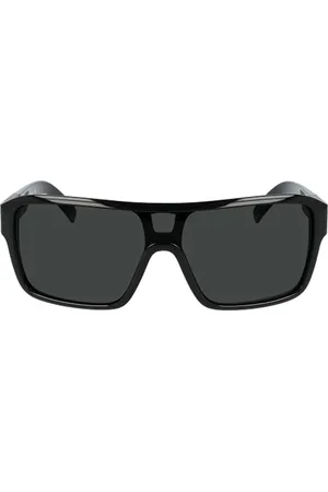Dragon Herren REMIXIZED with Sunglasses, Black/LL Smoke Polarized, Einheitsgröße