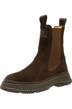 GANT FOOTWEAR Damen Janebi Chelsea Stiefel, , 38 EU